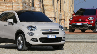 You'll Pay More For A 2016 Fiat 500X Than A Jeep Renegade